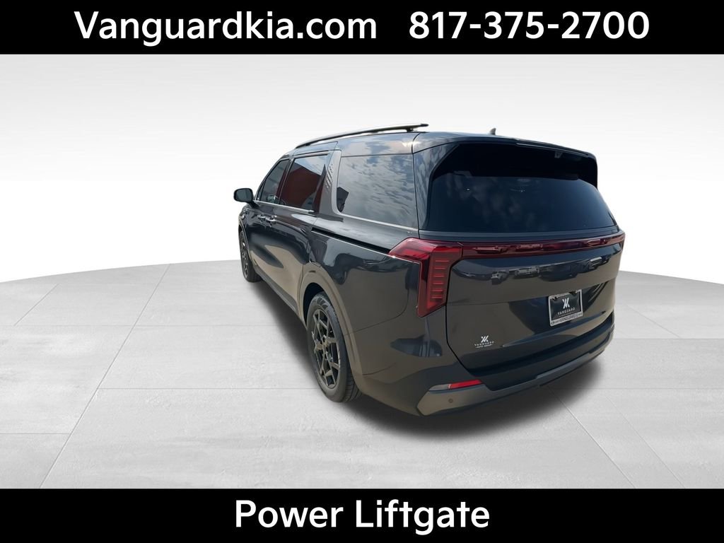 New 2026 Kia Carnival SX Prestige image 8