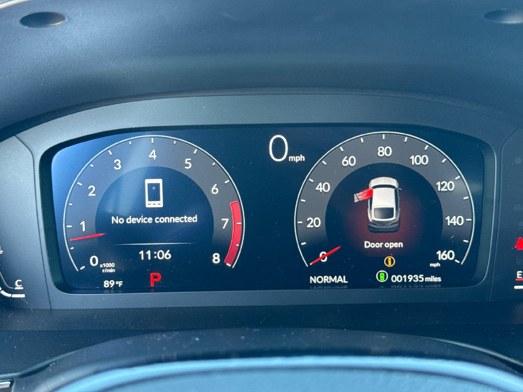 Used 2026 Acura Integra A-Spec w/ Technology Package FWD image 25