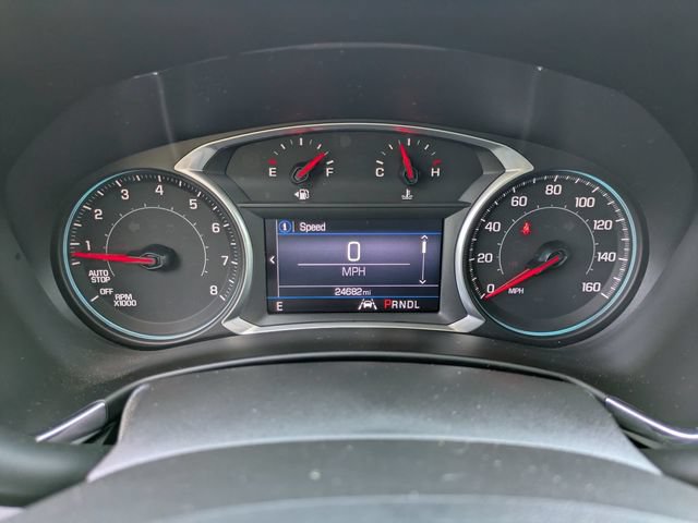 Used 2022 Chevrolet Equinox LT FWD image 30