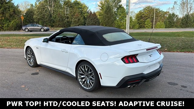 New 2025 Ford Mustang GT Premium image 4