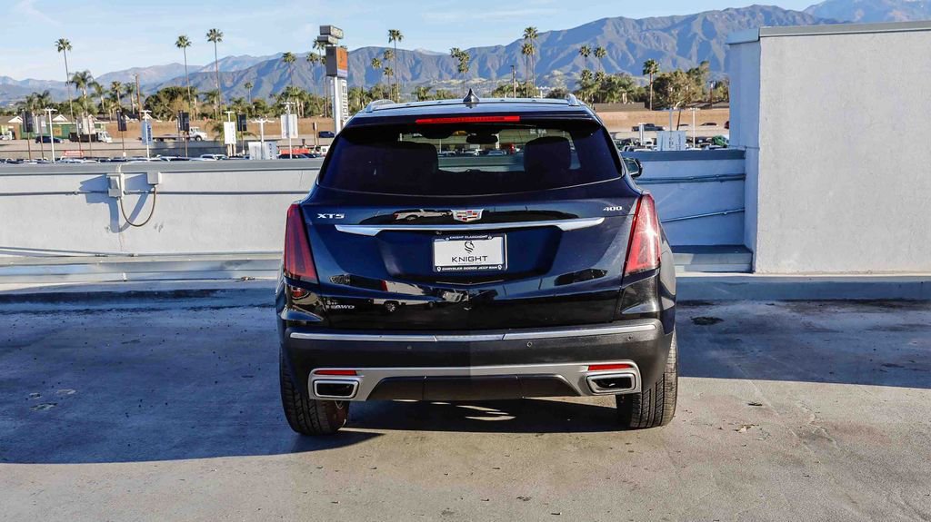 Used 2023 Cadillac XT5 Premium Luxury AWD/4WD image 8