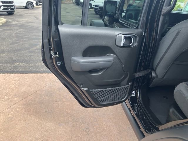 Used 2025 Jeep Wrangler Unlimited Sport S 4xe image 12