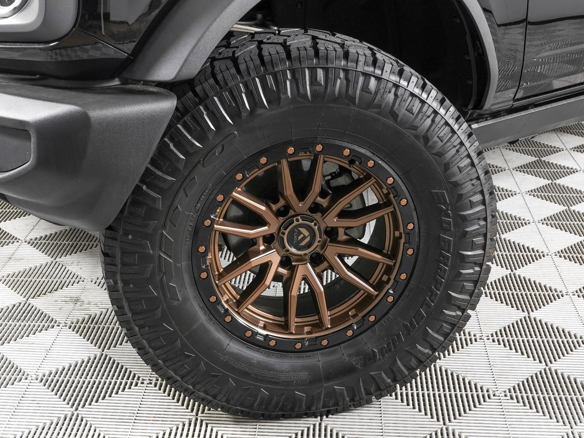 Used 2024 Ford Bronco Big Bend AWD/4WD image 27