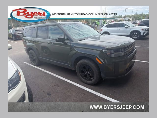 Used 2025 Hyundai Santa Fe XRT