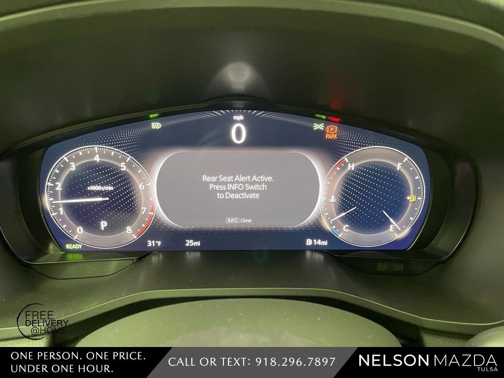 New 2026 MAZDA CX-90 3.3 Turbo S w/ Premium Plus image 29