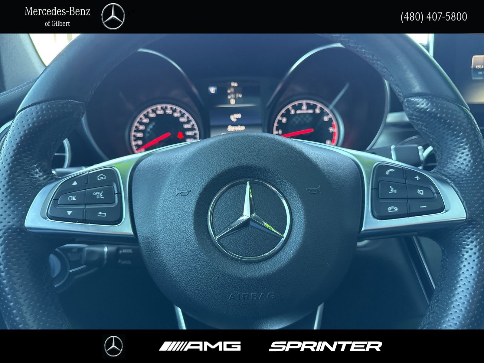 Used 2017 Mercedes-Benz GLC 43 AMG 4MATIC image 31