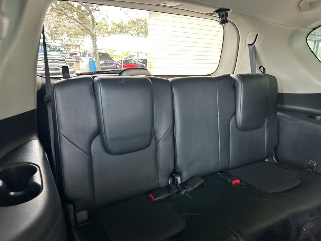Used 2022 Nissan Armada SL w/ Captain's Chairs Package image 37