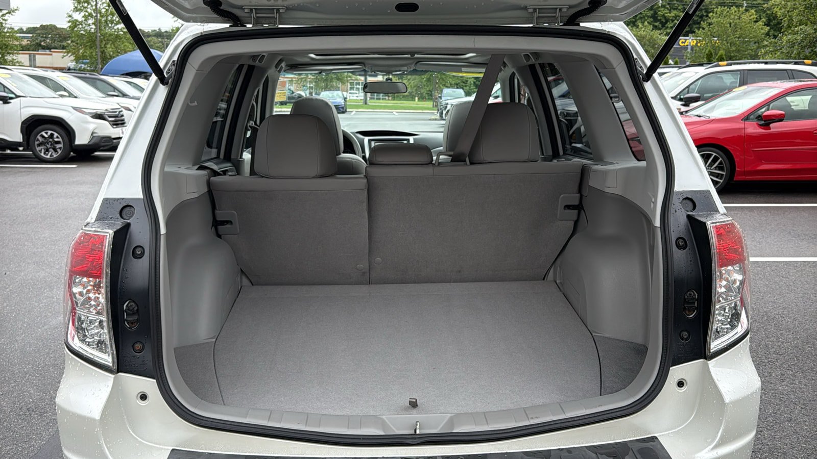 Used 2011 Subaru Forester 2.5X Limited AWD/4WD image 26