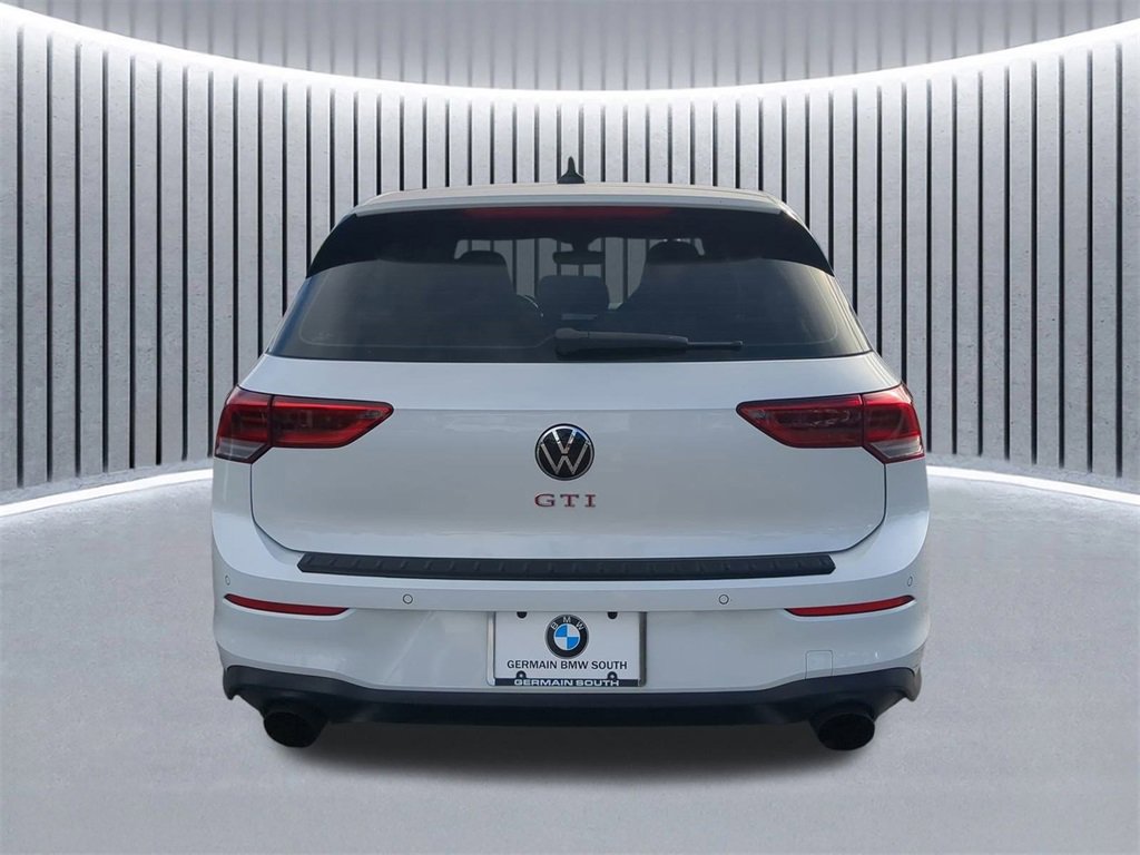 Used 2023 Volkswagen GTI Autobahn image 6