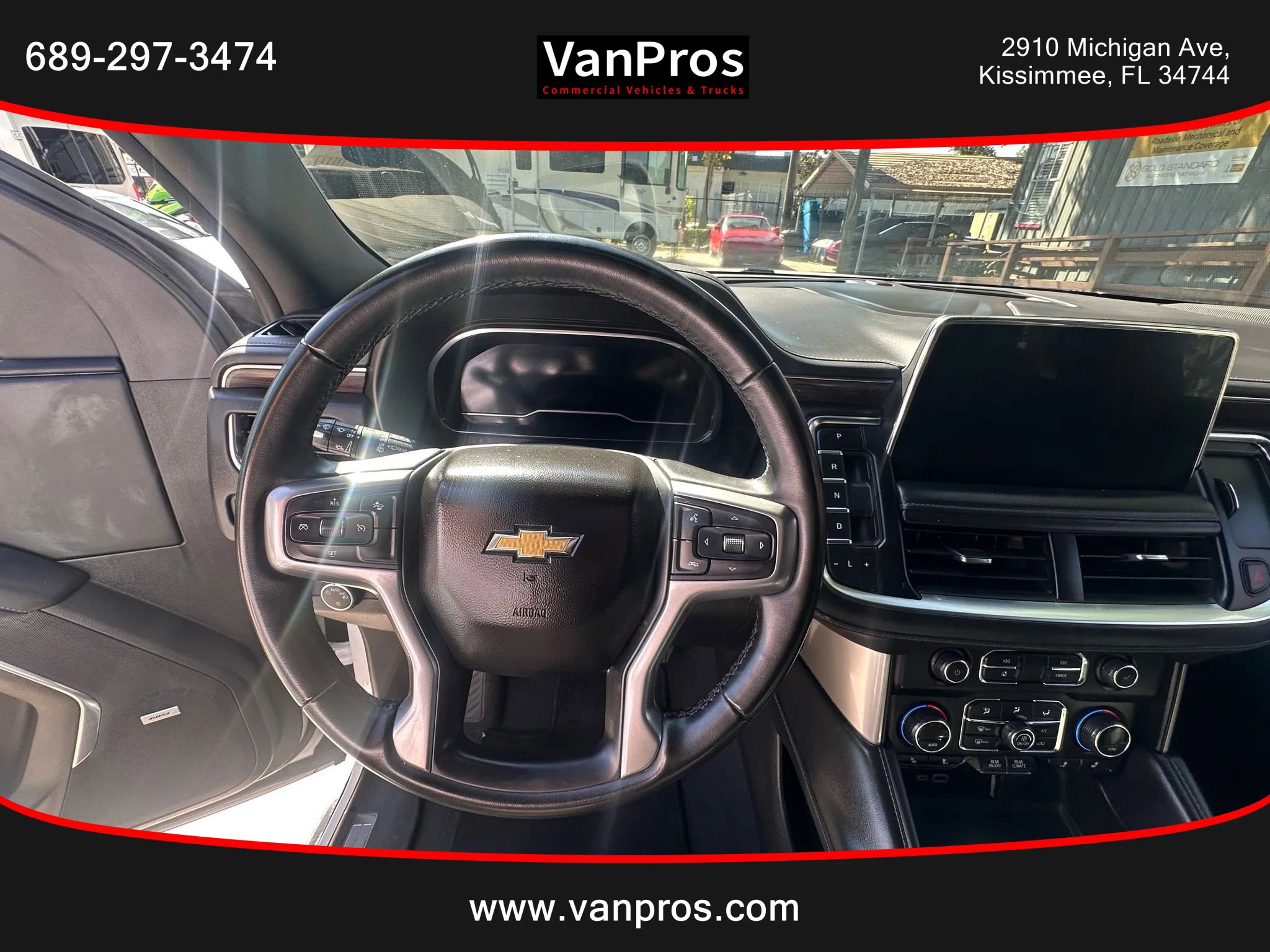 Used 2023 Chevrolet Suburban LT AWD/4WD image 10