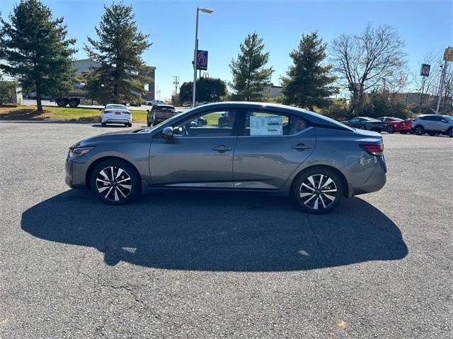 New 2025 Nissan Sentra SV w/ SV Premium Package image 7