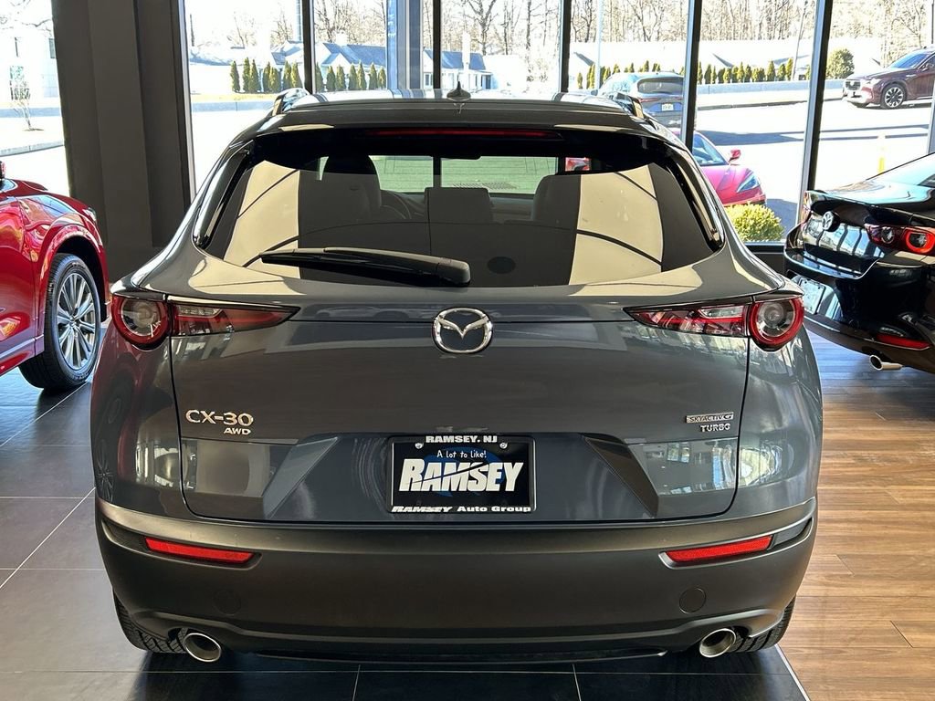 New 2025 MAZDA CX-30 2.5 Turbo w/ Premium Package AWD/4WD image 16