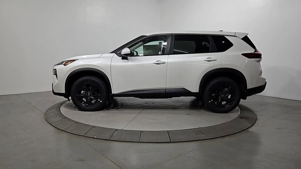 New 2026 Nissan Rogue SV image 2