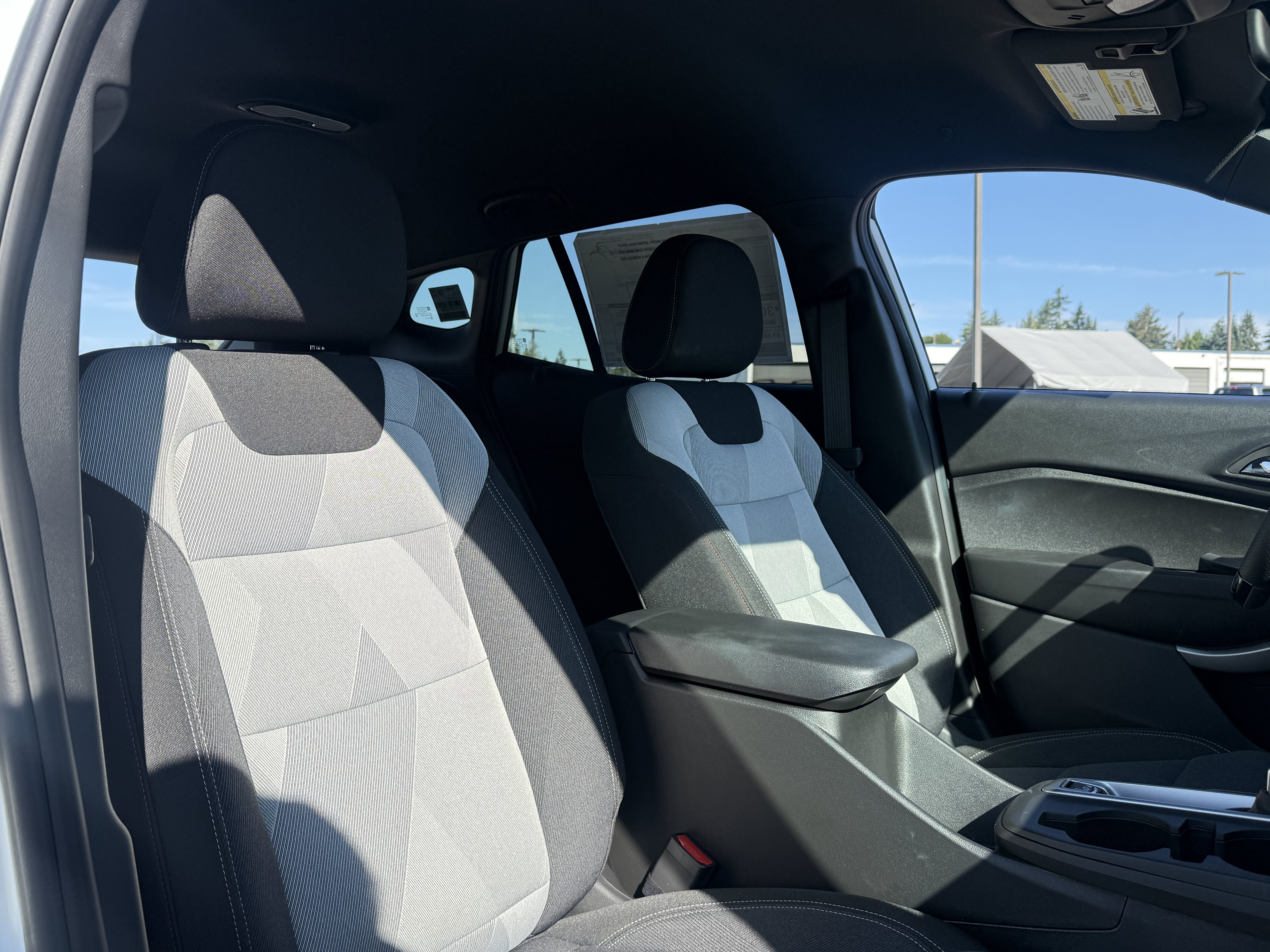 New 2026 Chevrolet Trax RS w/ Driver Confidence Package FWD image 21
