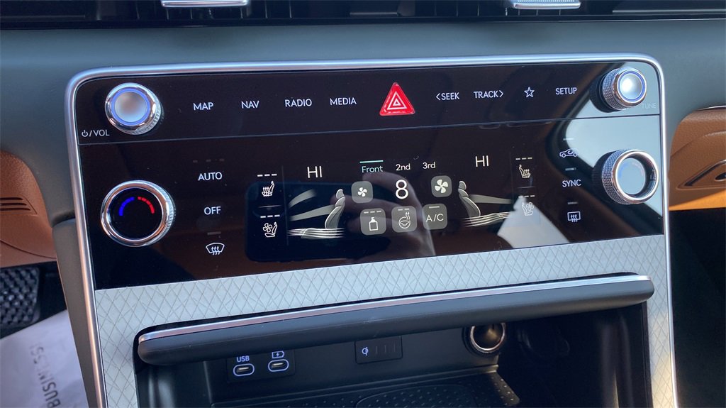 New 2026 Genesis GV80 3.5T Advanced image 19