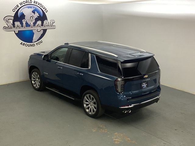 New 2026 Chevrolet Tahoe Premier w/ Sun And Tow Package image 14