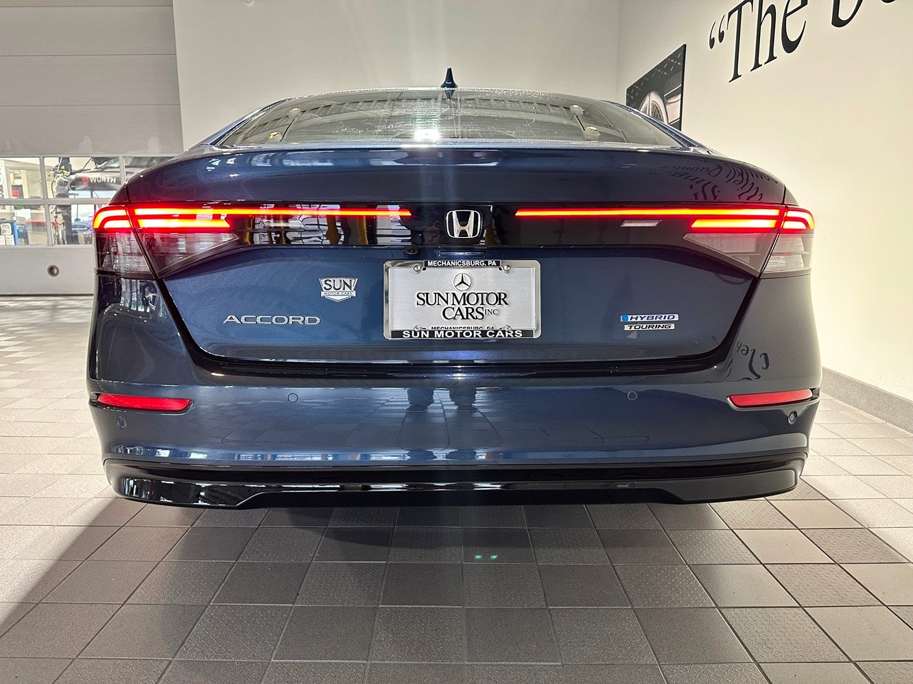 Used 2026 Honda Accord Touring image 5