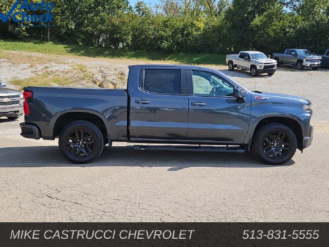 Used 2021 Chevrolet Silverado 1500 RST AWD/4WD image 6