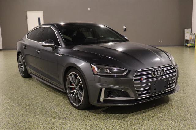 Used 2018 Audi S5 Prestige AWD/4WD image 1