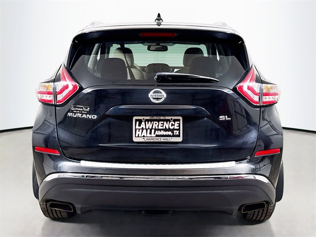 Used 2018 Nissan Murano SL w/ Cargo Package image 5