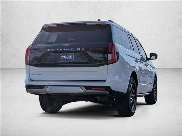 Used 2025 Ford Expedition Platinum AWD/4WD image 5