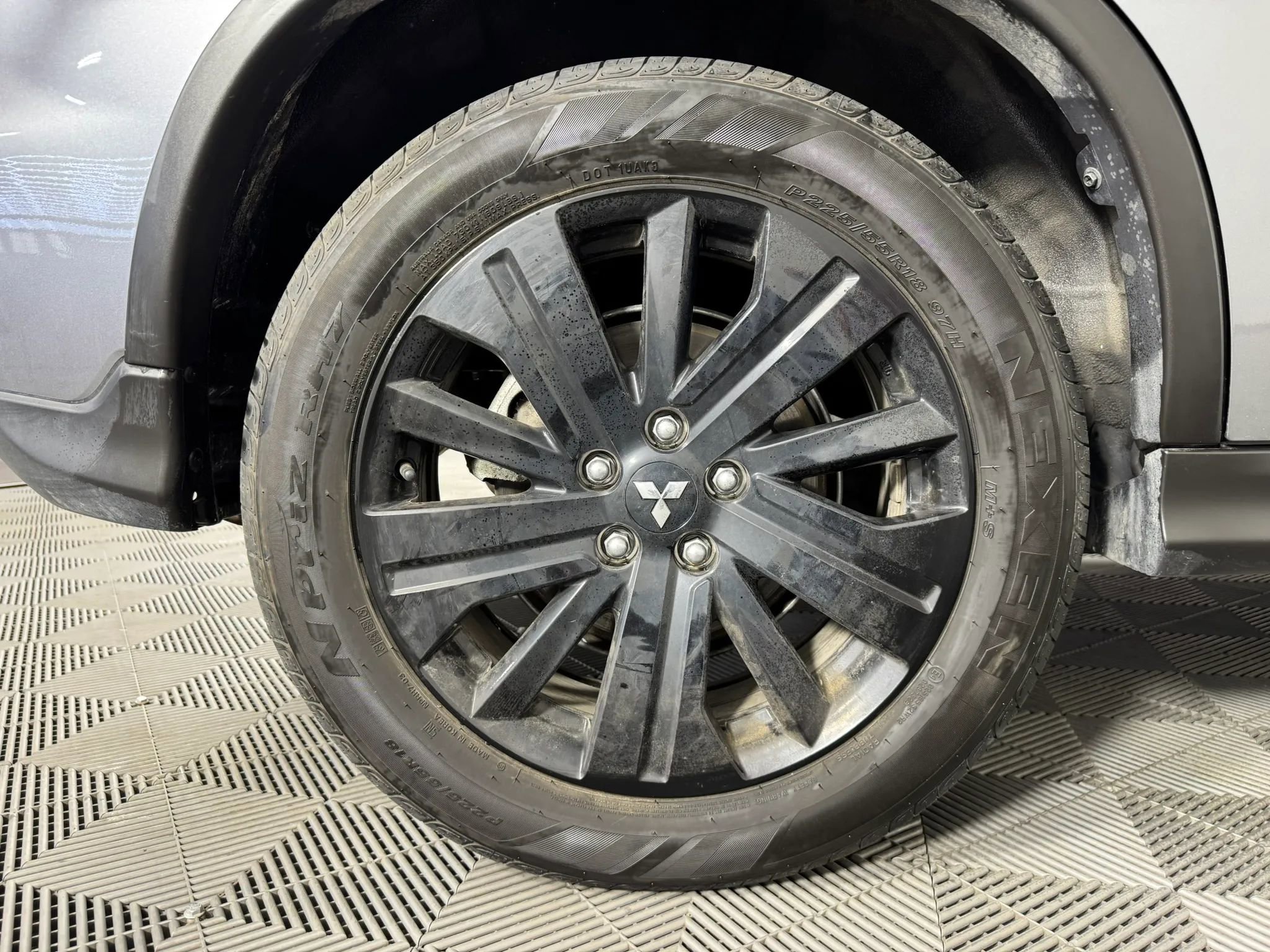 Used 2025 Mitsubishi Outlander Sport LE AWD/4WD image 42