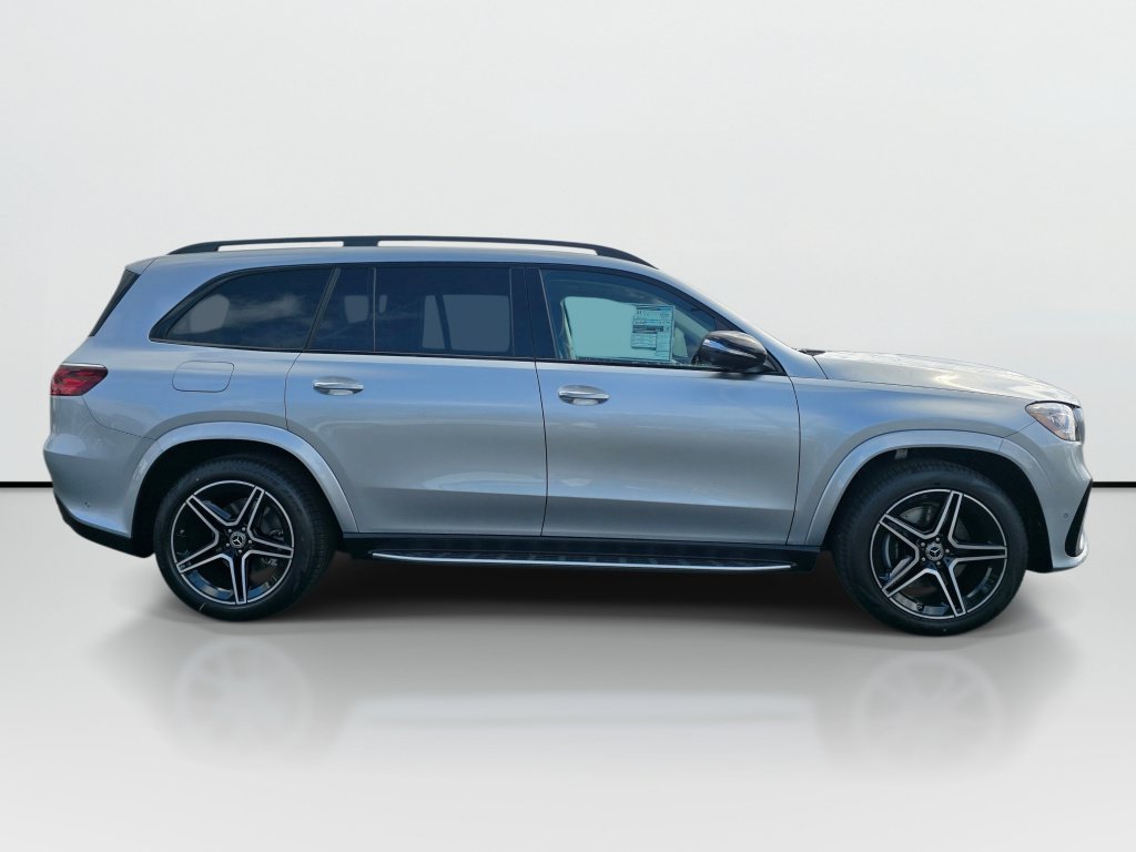 New 2026 Mercedes-Benz GLS 450 4MATIC image 6