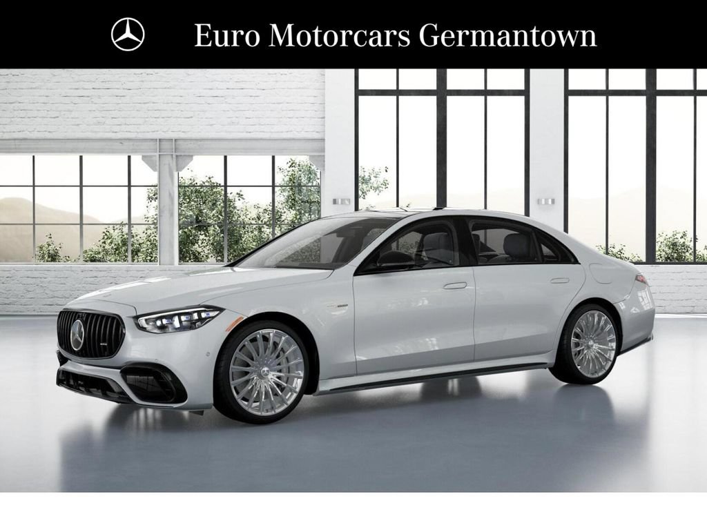 New 2026 Mercedes-Benz S 63 AMG S image 38
