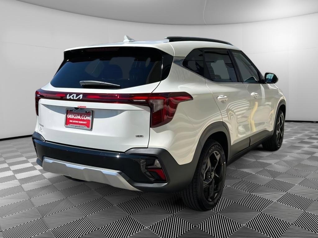 New 2026 Kia Seltos EX w/ EX Sunroof Package AWD/4WD image 4
