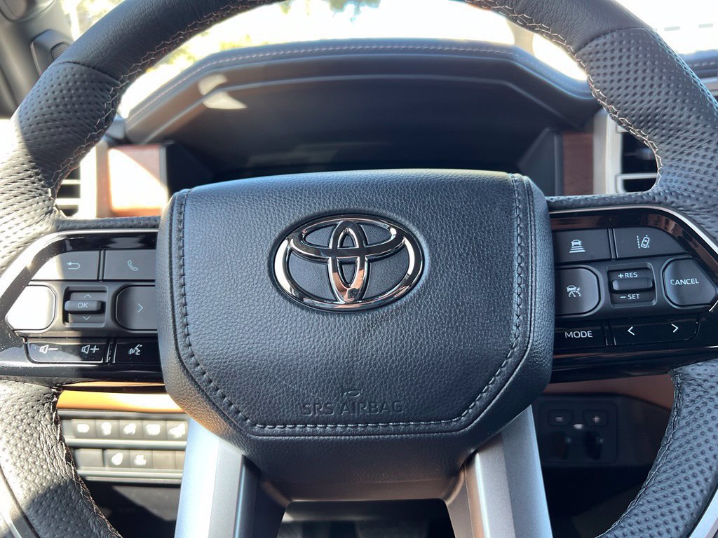 New 2026 Toyota Tundra 1794 Edition AWD/4WD image 30