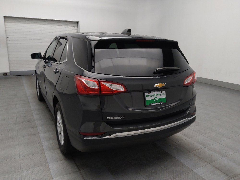 Used 2019 Chevrolet Equinox LT image 5
