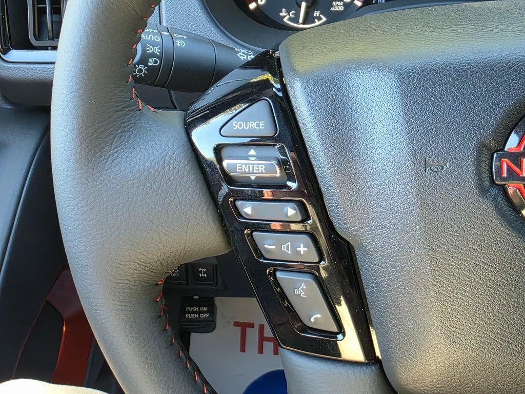 New 2026 Nissan Frontier PRO-4X image 23