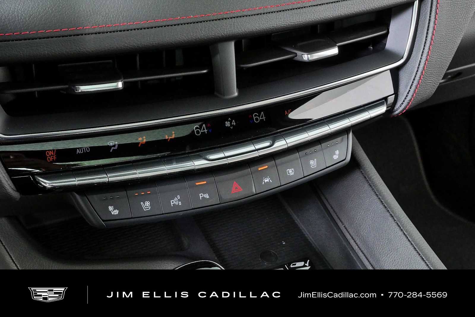 New 2026 Cadillac CT5 Sport w/ Technology Package RWD image 17