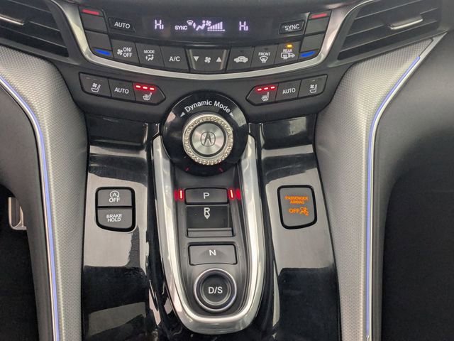 Used 2022 Acura TLX SH-AWD w/ A-SPEC Pkg image 23