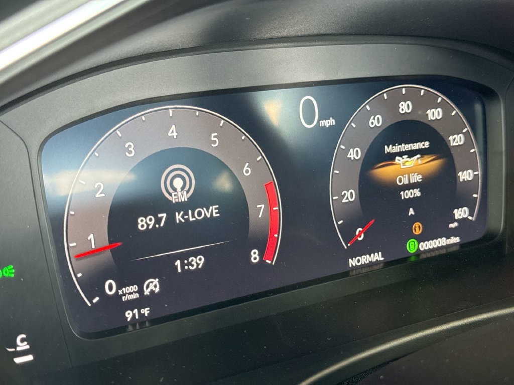 New 2026 Acura Integra A-Spec w/ Technology Package FWD image 16