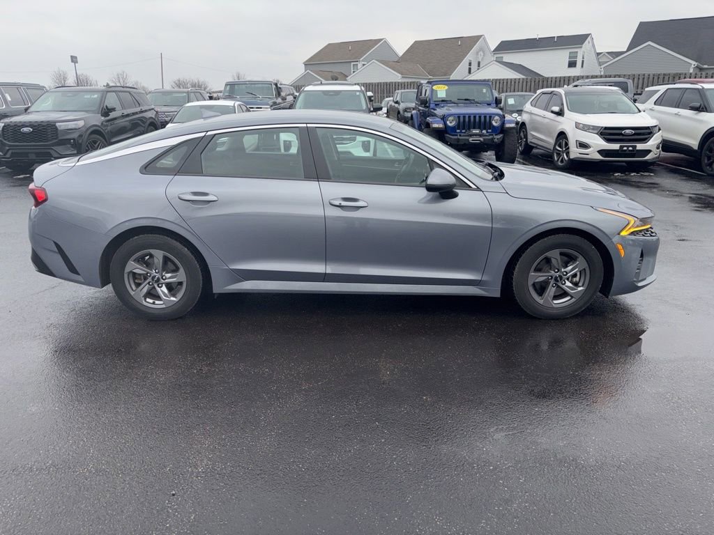 Used 2022 Kia K5 LXS image 5