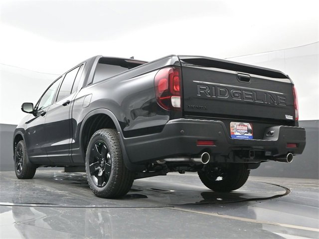 New 2026 Honda Ridgeline Black Edition image 21