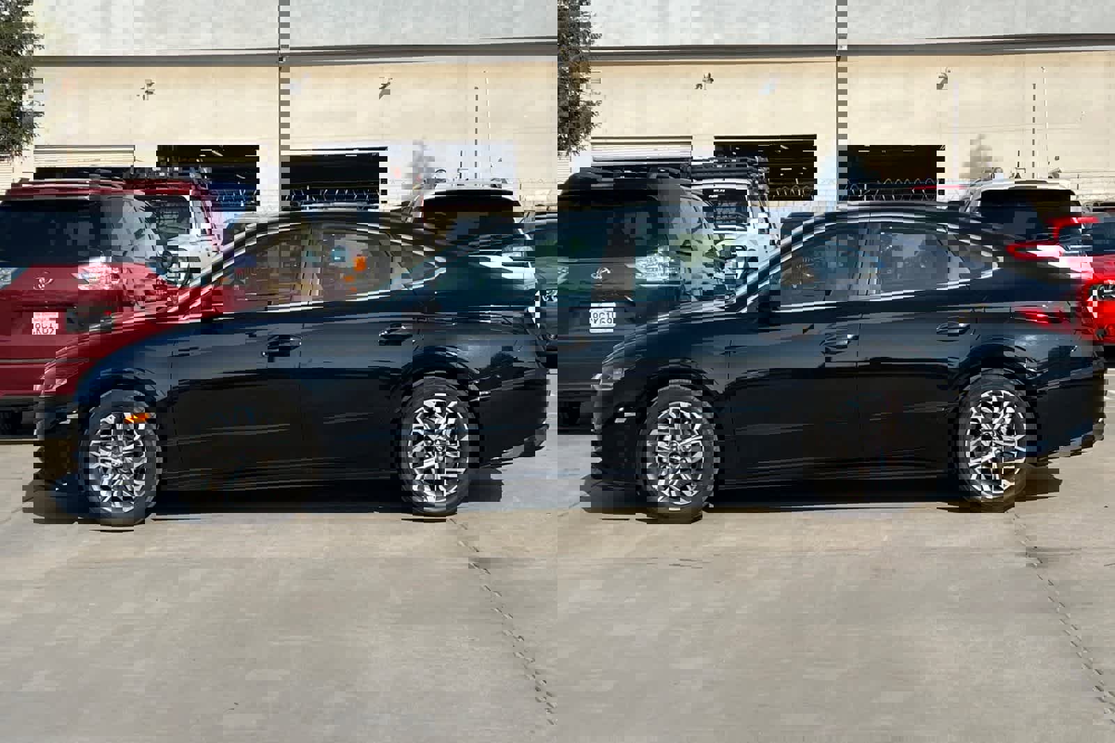 Used 2021 Hyundai Sonata SEL w/ Convenience Package image 6