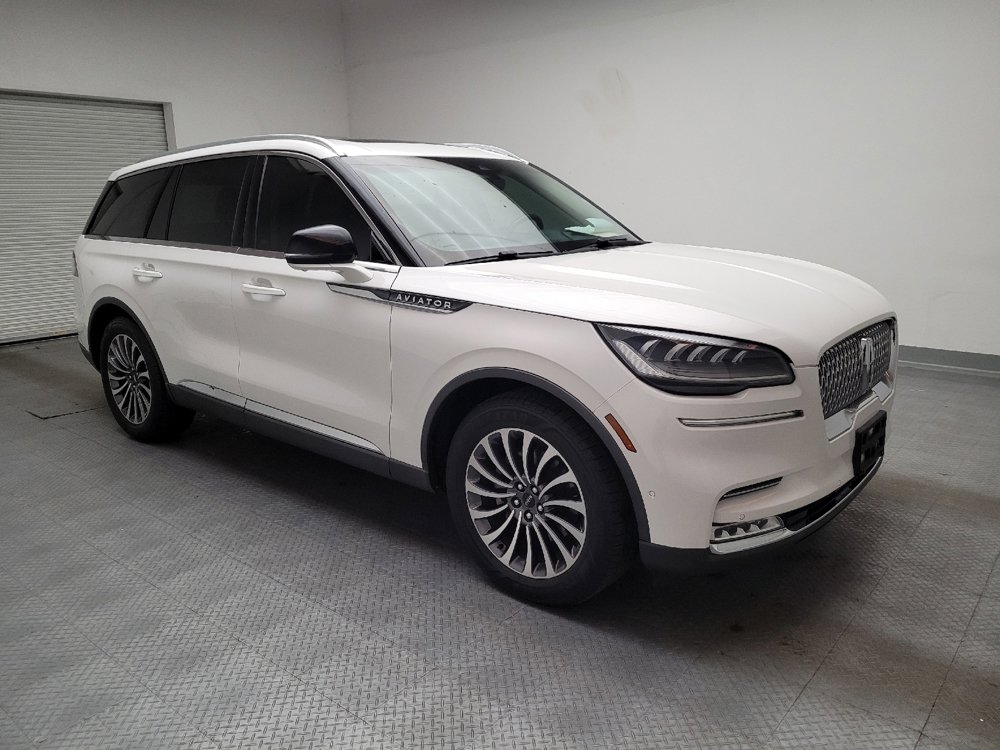 Used 2021 Lincoln Aviator Reserve w/ Equipment Group 201A image 11