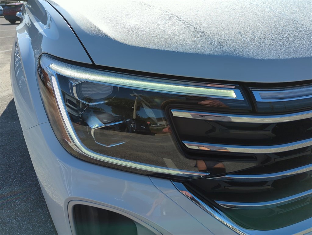 New 2026 Volkswagen Atlas SE image 13