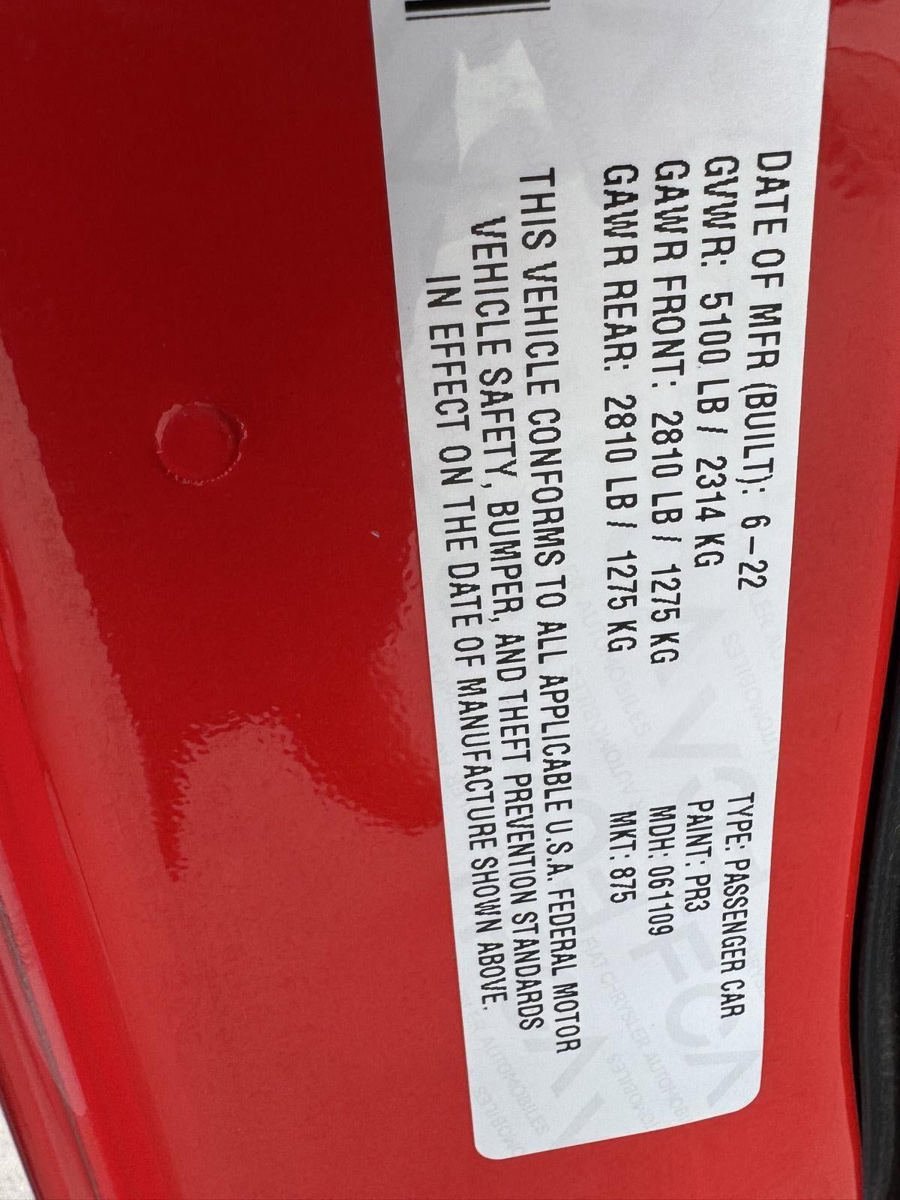 Used 2022 Dodge Charger GT RWD image 33