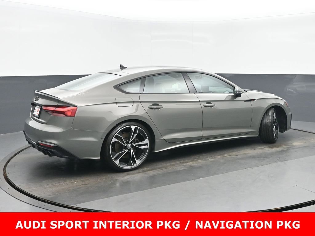 Used 2023 Audi S5 Prestige image 3
