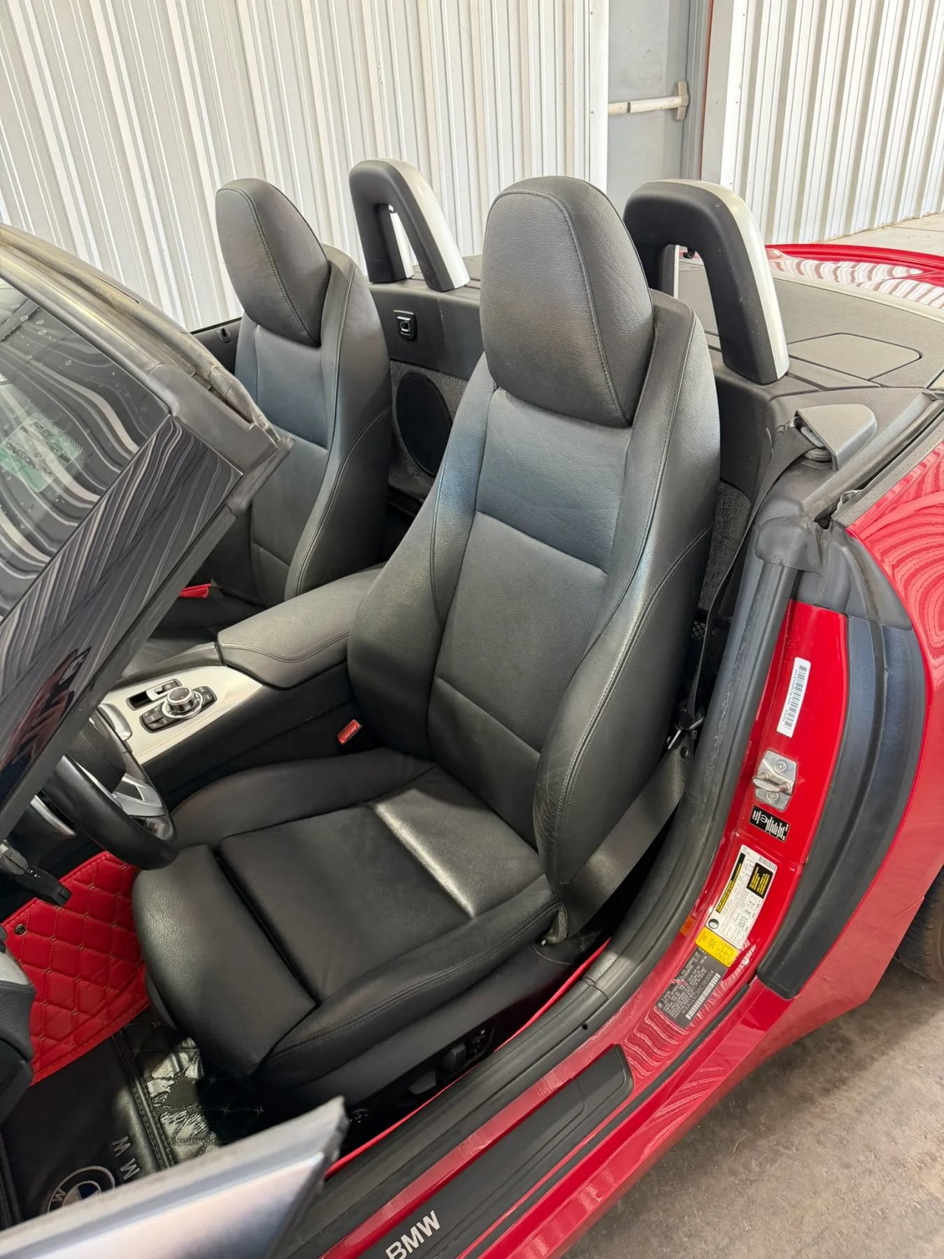 Used 2012 BMW Z4 sDrive28i w/ Sport Pkg RWD image 30
