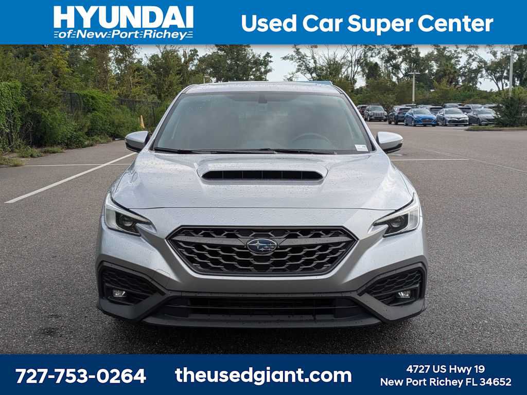 Used 2023 Subaru WRX Limited w/ Popular Package #2 AWD/4WD image 8
