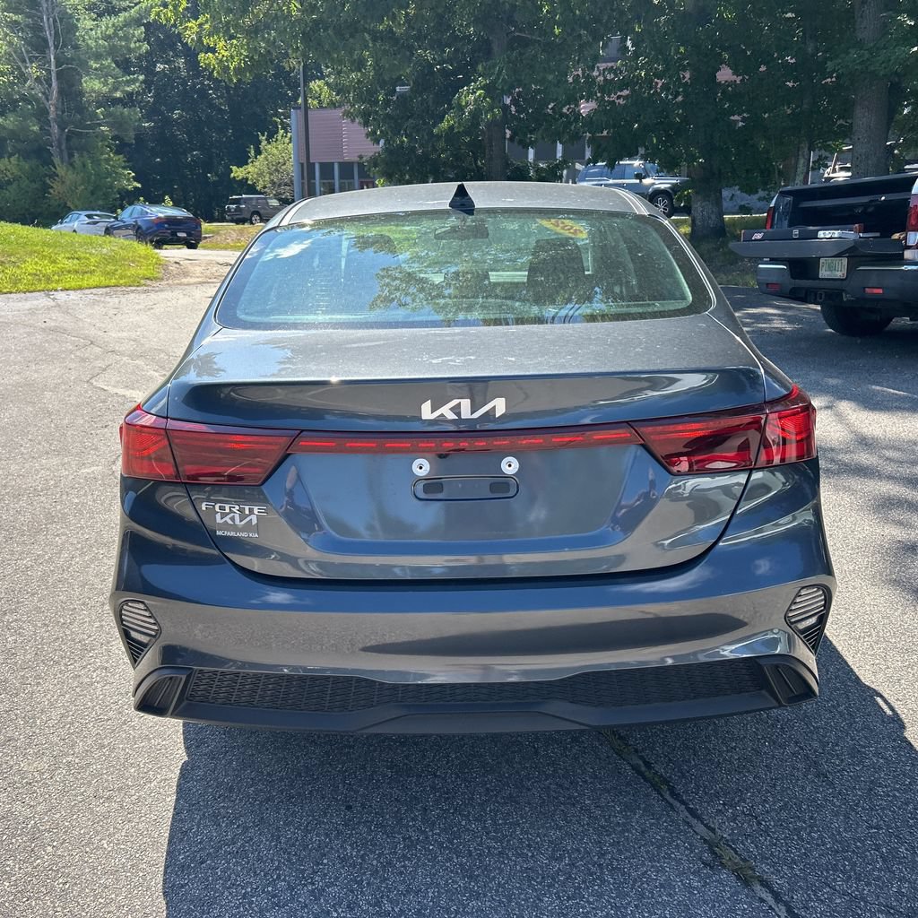 Used 2024 Kia Forte LXS FWD image 6