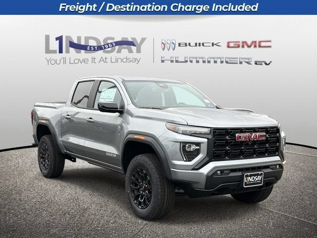 New 2026 GMC Canyon Elevation w/ Convenience Package AWD/4WD image 1