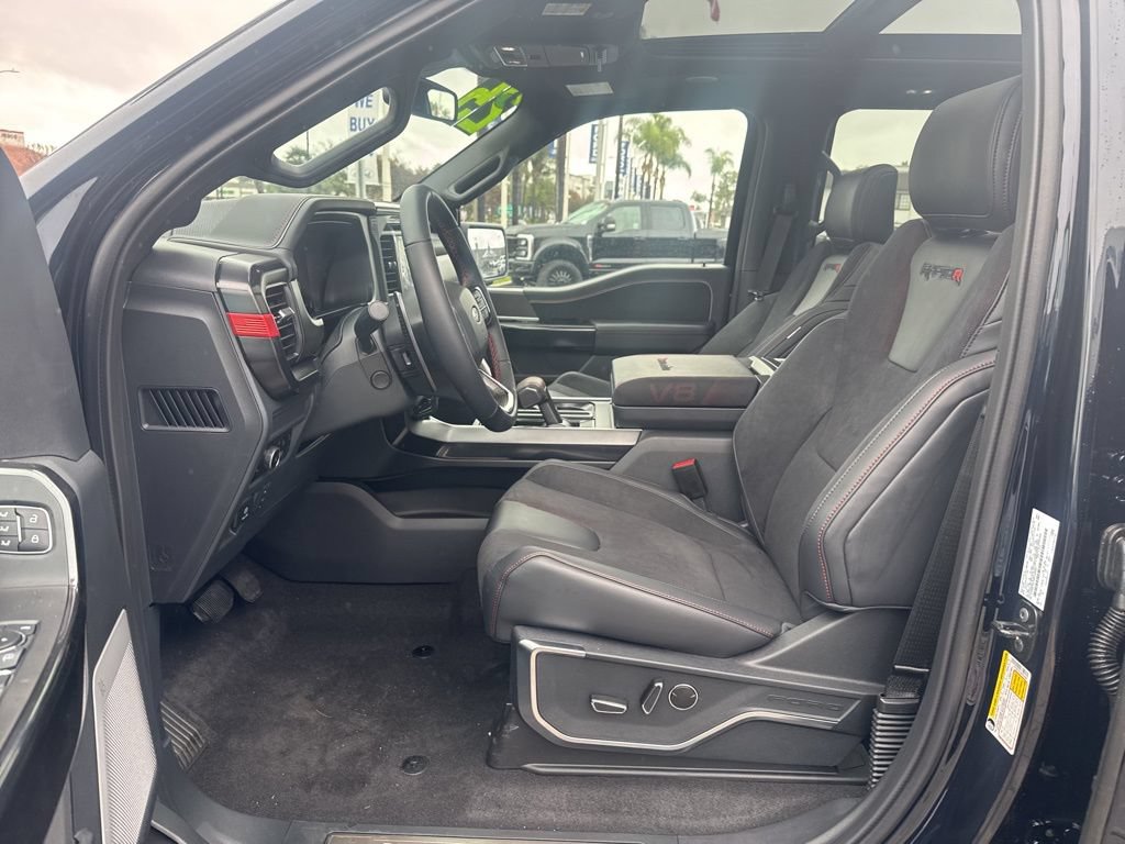 Used 2025 Ford F150 Raptor w/ Equipment Group 803A Raptor R AWD/4WD image 17