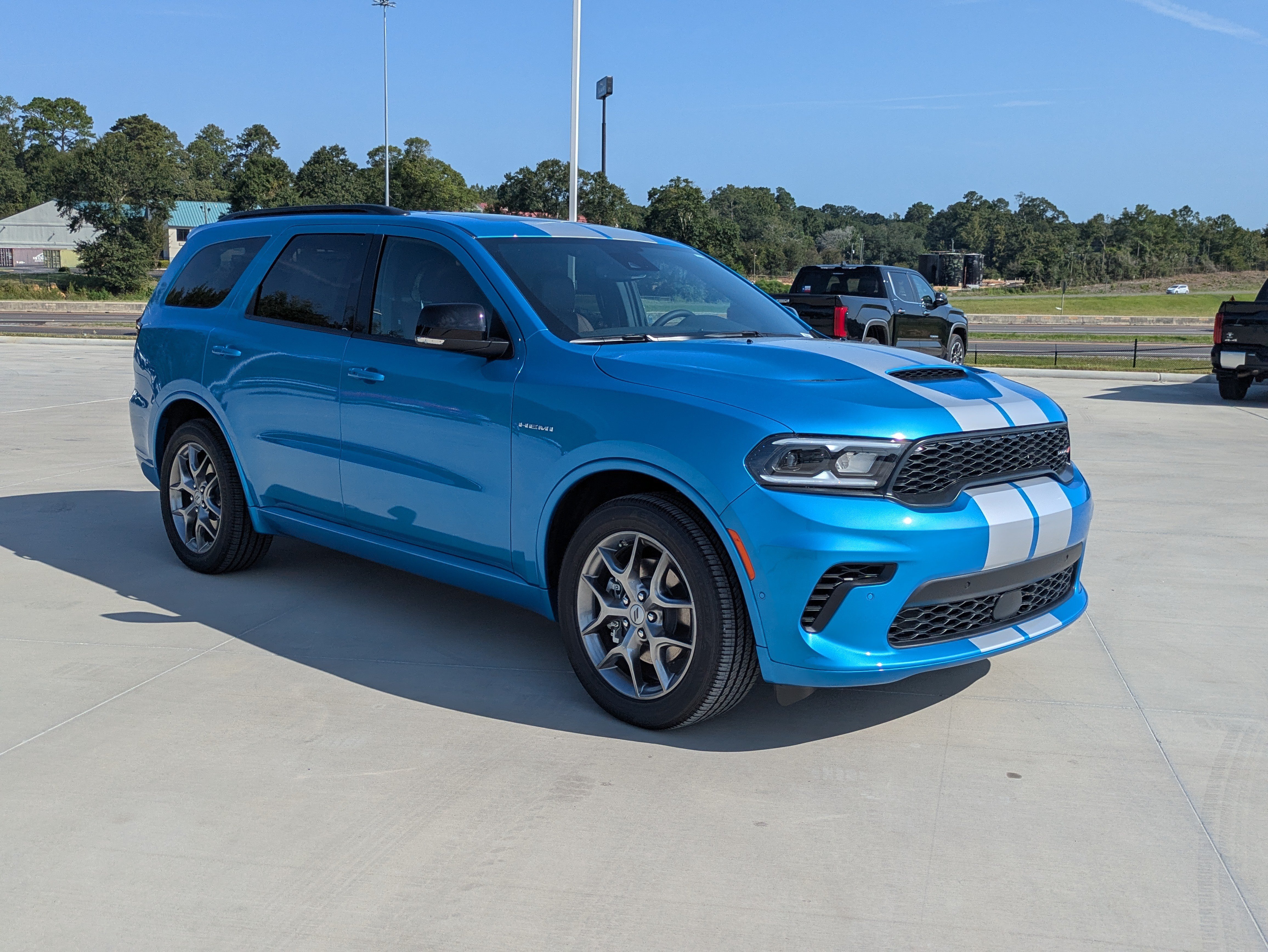New 2026 Dodge Durango GT AWD/4WD image 7