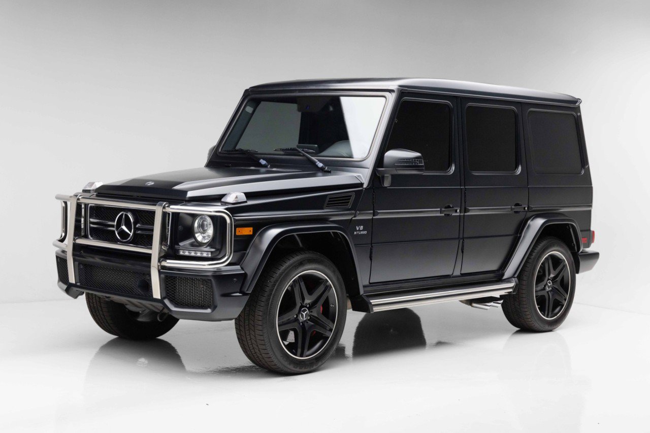 Used 2018 Mercedes-Benz G 63 AMG 4MATIC image 13