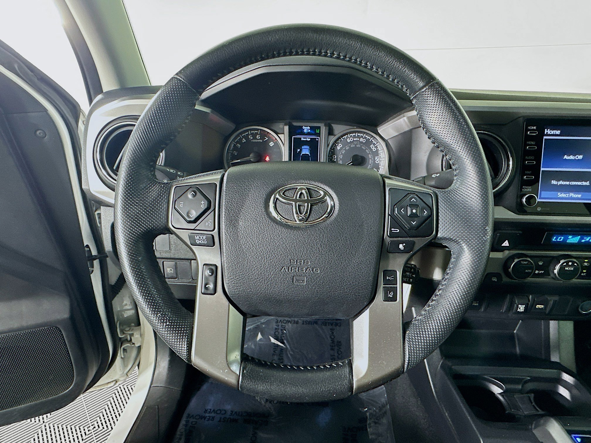 Used 2021 Toyota Tacoma SR5 RWD image 14